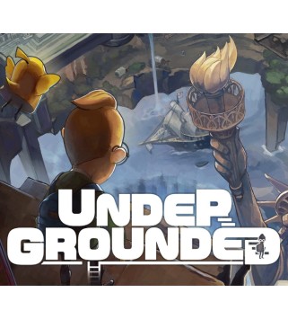 UNDERGROUNDED Steam Key GLOBAL
